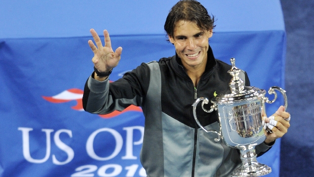 Rafael Nadal conquista o ouro em Pequim