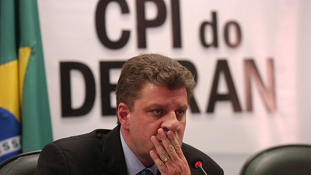 O deputado federal José Otávio Germano (PP-RS)