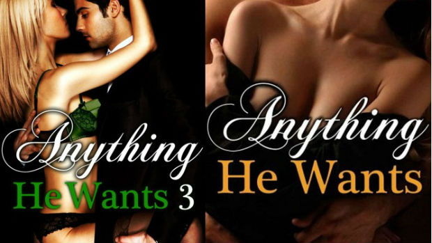 'Anything He Wants', de Sara Fawkes