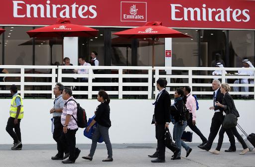 A Emirates viaja atualmente a 137 destinos em 77 países
