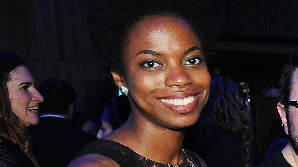 Sasheer Zamata