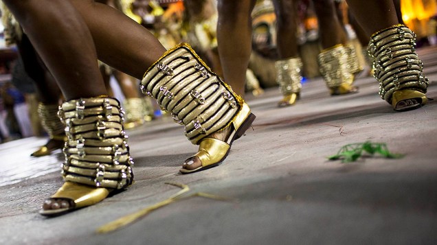 O enredo da Beija-Flor homenageia o país do continente africano, Guiné Equatorial