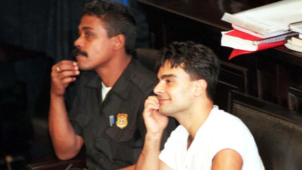 Guilherme de Pádua, assassino de Daniella Perez