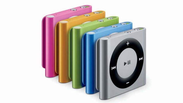 2006 - iPod Shuffle