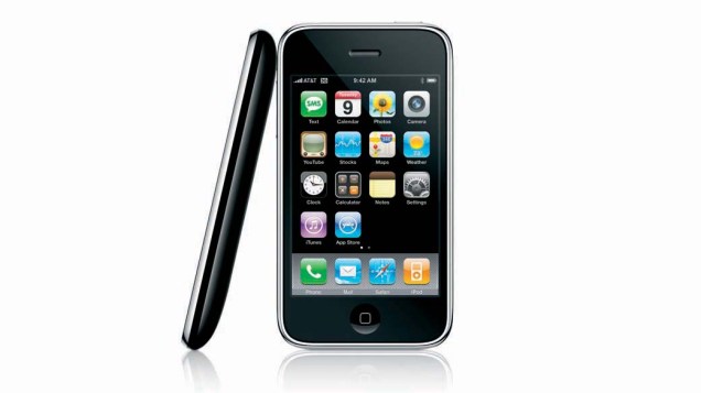2007 - iPhone