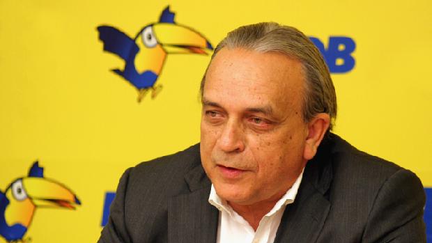 O presidente nacional do PSDB, deputado federal Sérgio Guerra