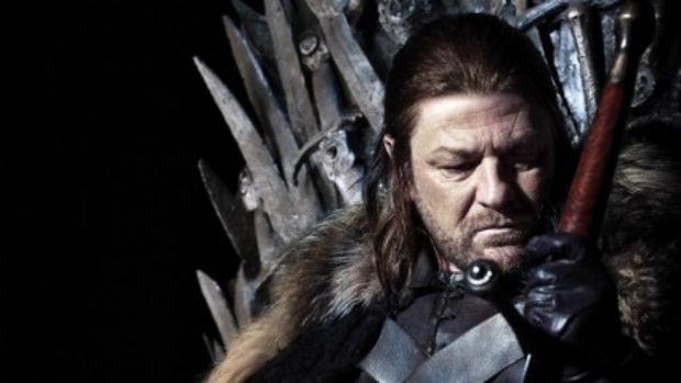 Sean Bean (Boromir em Senhor dos Anéis) é Eddard Stark na série de TV adaptada pela rede americana HBO