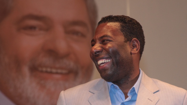O vereador por São Paulo Netinho de Paula, do PCdoB