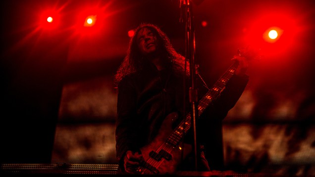Alice In Chains se apresenta no Espaço das Américas, em São Paulo