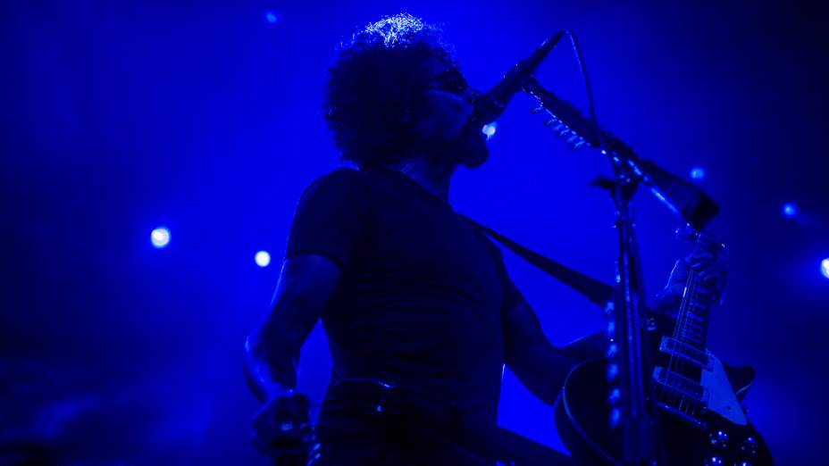 Alice In Chains se apresenta no Espaço das Américas, em São Paulo