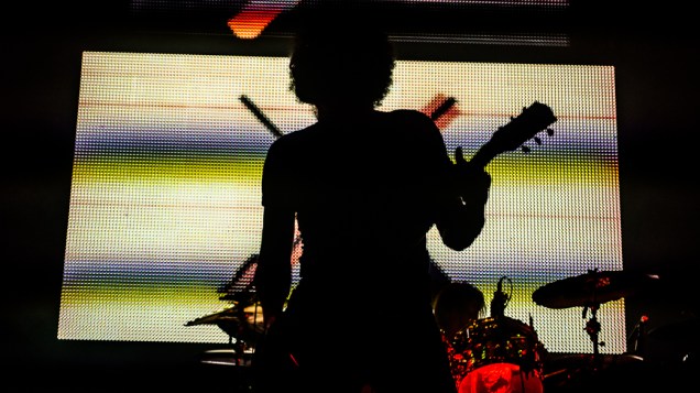 Alice In Chains se apresenta no Espaço das Américas, em São Paulo