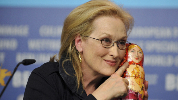 Meryl Streep sobe a pressão e a expectativa com o Oscar: "Me sinto em uma competição"