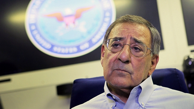 Leon Panetta, secretária de Defesa dos Estados Unidos