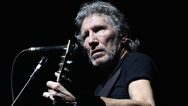 Baixista do Pink Floyd, Roger Waters se apresenta no Brasil