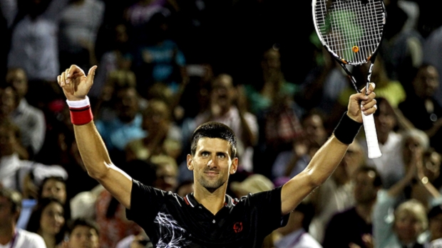 Novak Djokovic tentará o terceiro título no Masters 1000 de Miami