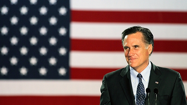 Mitt Romney concentrou seus ataques em Barack Obama