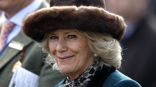 Camilla, duquesa da Cornualha, será homenageada pelos serviços prestados à monarquia
