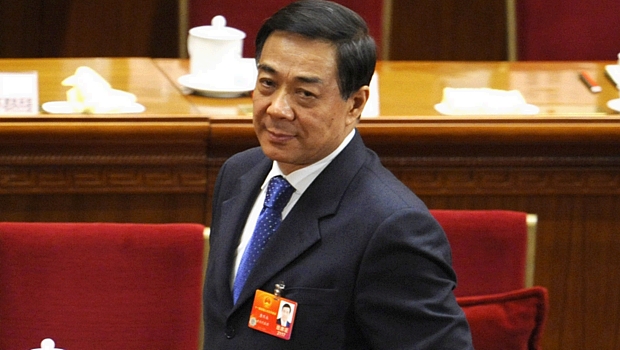 Influente e popular, Bo Xilai era cotado para ocupar um dos nove principais postos de direção do Partido Comunista