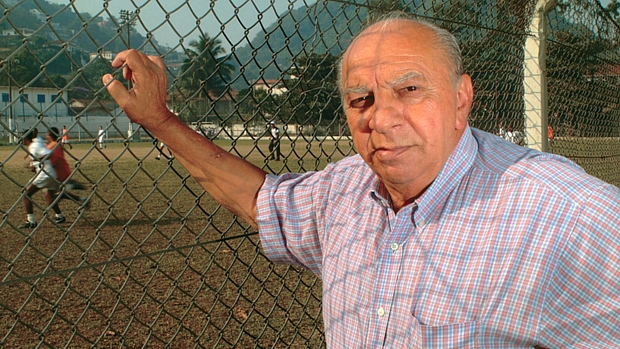 Chico Formiga comandou a equipe de Juary, Pita e João Paulo no Paulista de 1978