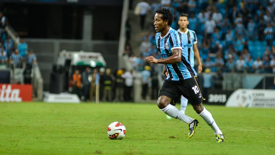 Grêmio e Fluminense empatam e vão decidir a vaga na última rodada