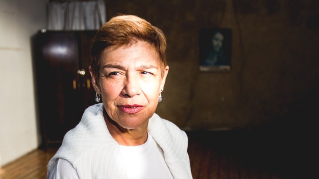 A peruana Luz Mercedes é reincidente nas prisões brasileiras por tráfico de drogas