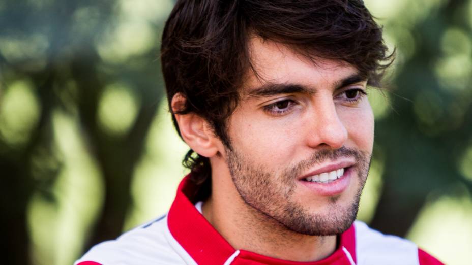 Kaká só pensa em jogar: quer ser campeão no São Paulo e referência no futebol nos EUA