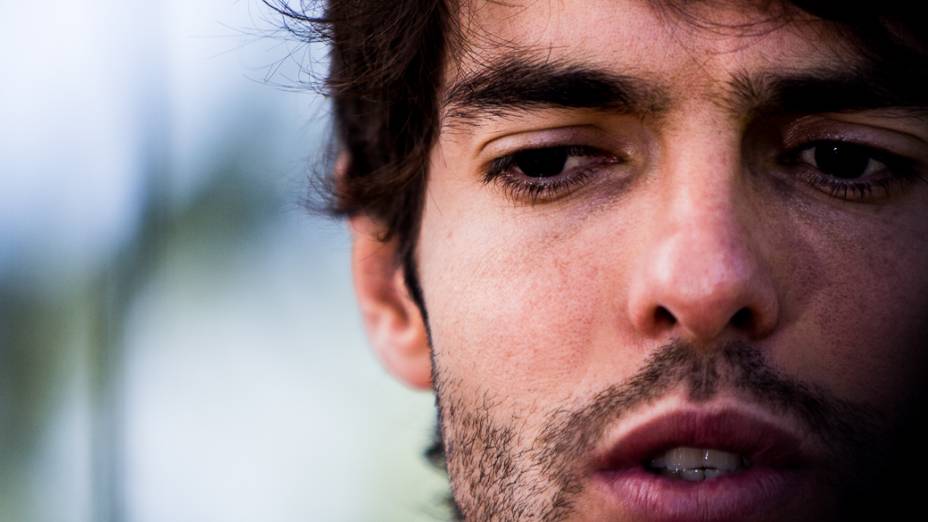 Kaká só pensa em jogar: quer ser campeão no São Paulo e referência no futebol dos EUA