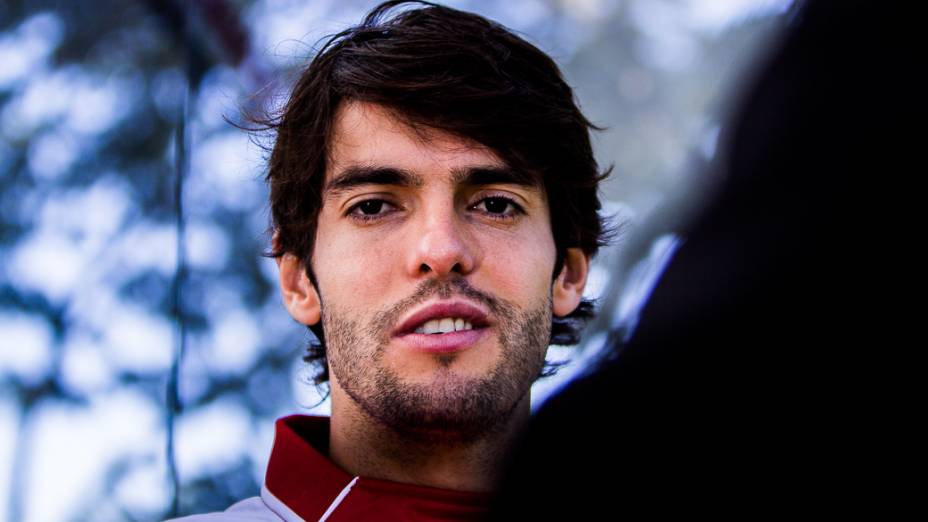 Kaká só pensa em jogar: quer ser campeão no São Paulo e referência no futebol dos EUA