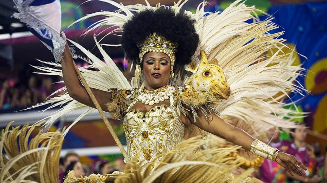 O enredo da Beija-Flor homenageia o país do continente africano, Guiné Equatorial