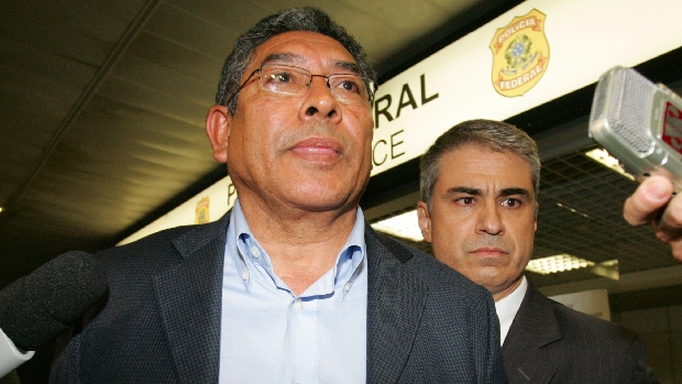 Demétrio Vilagra (PT) foi denunciado pelo Ministério Público