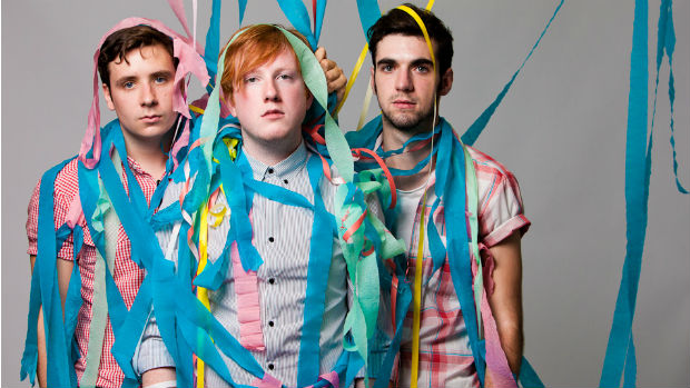 A banda Two Door Cinema Club, que se apresenta no festival Lollapalooza no fim do mês