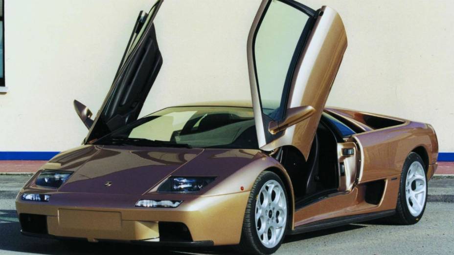 Lamborghini Diablo (1990)