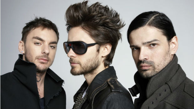 A banda Thirty Seconds to Mars