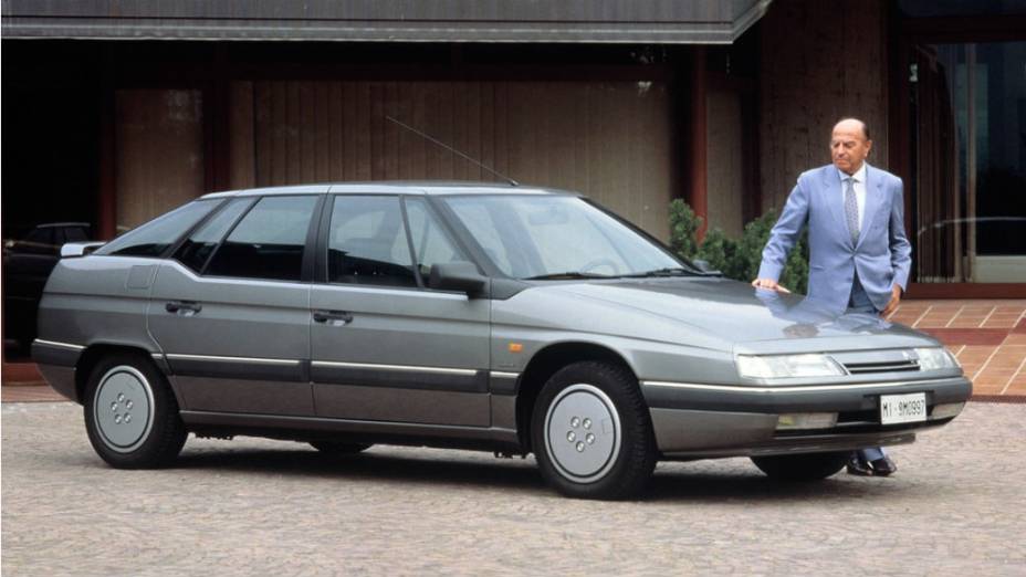 Citroën XM (1989)