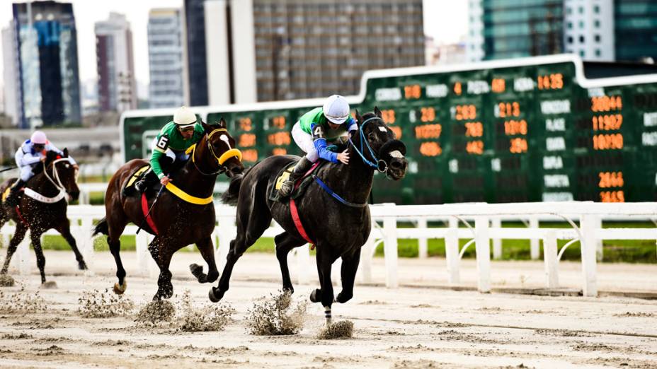 Jockey Club Brasileiro - Grande Prêmio Brasil 2014 