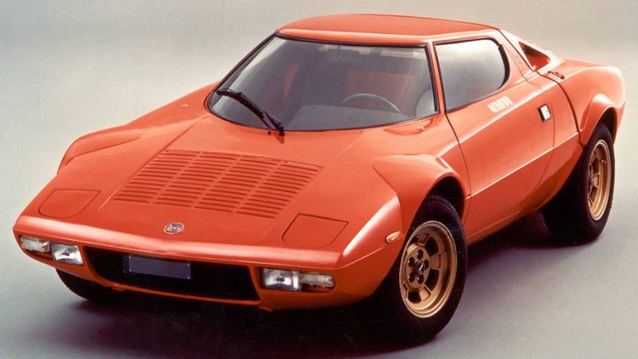 Lancia Stratos (1972)