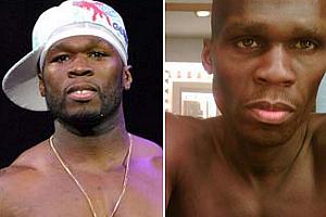 O rapper antes e agora
