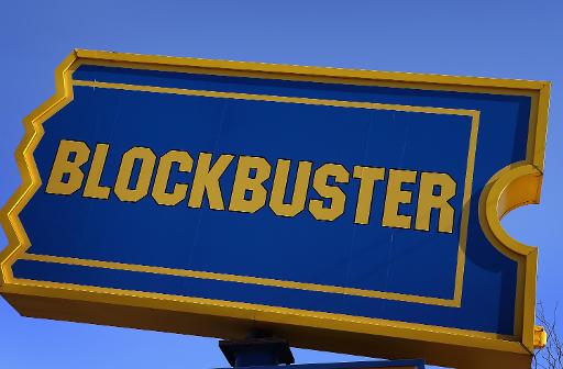 A locadora de vídeo norte-americana Blockbuster abandonará a atividade de aluguel de DVDs e fechará todas as suas lojas nos EUA