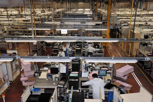 Em relação à zona do euro, OCDE aponta para fortalecimento do crescimento na Alemanha e melhora no bloco com um todo