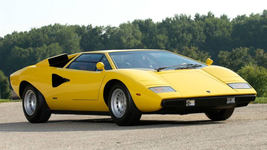 Lamborghini Countach (1971)