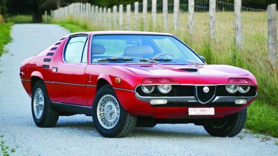 Alfa Romeo Montreal (1967)
