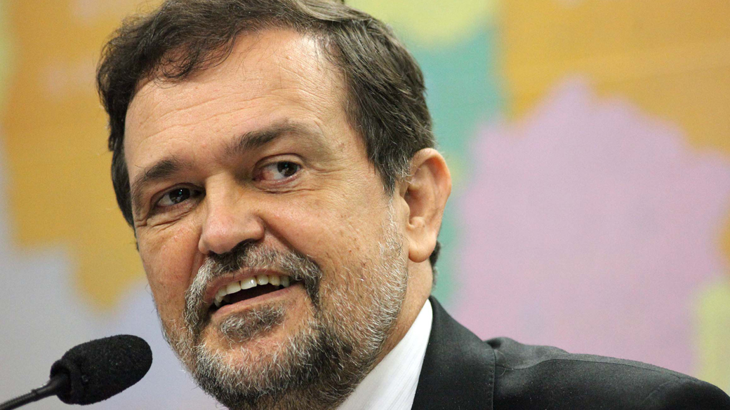 O senador Walter Pinheiro