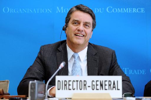 Roberto Azevêdo assume o cargo de diretor-geral da Organização Mundial de Comércio (OMC)