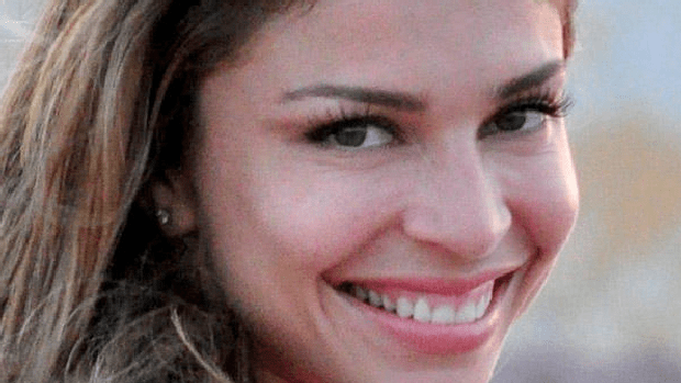A atriz Grazi Massafera