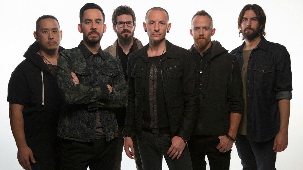 A banda Linkin Park