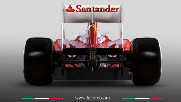 A Ferrari apresentou nesta sexta-feira o F2012, seu carro para temporada 2012