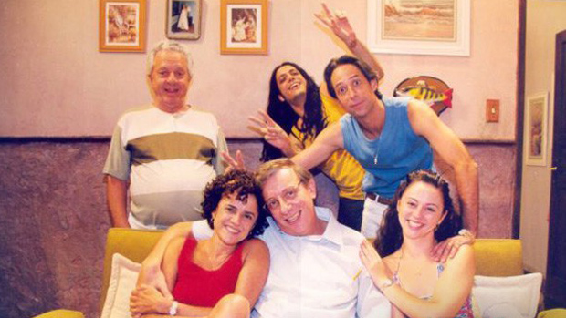 Elenco de A Grande Família em 2001