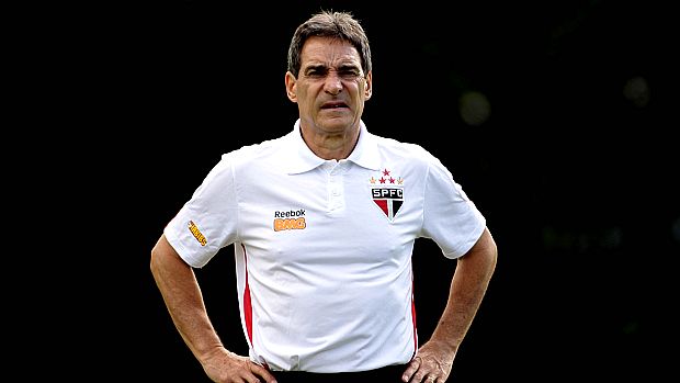 A segunda passagem de Paulo César Carpegiani pelo São Paulo durou pouco mais de 7 meses