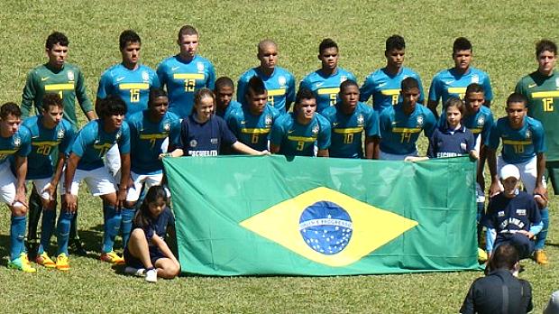 Paranavaiense é campeão sul-americano pela seleção brasileira de handebol