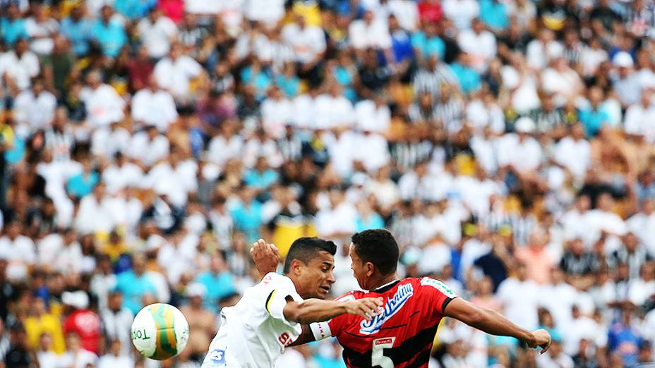 O Ituano conquistou o Campeonato Paulista 2014 após vencer o Santos nas cobranças de pênaltis por 7 x 6, no Pacaembu em São Paulo